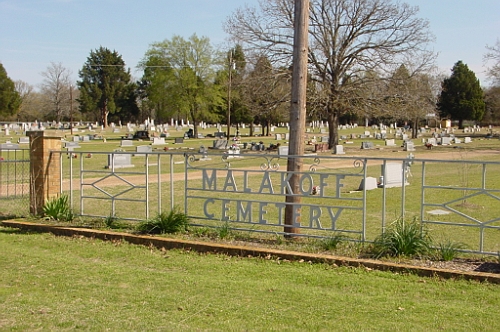 Malakoff Cemetery